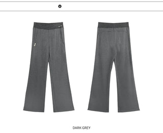 [TAKEANAP] side stripe sweatpants