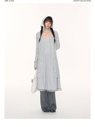 [TAKEANAP] jacquard knit dress