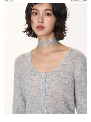 [TAKEANAP] jacquard knit dress
