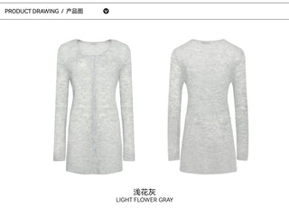 [TAKEANAP] jacquard knit dress