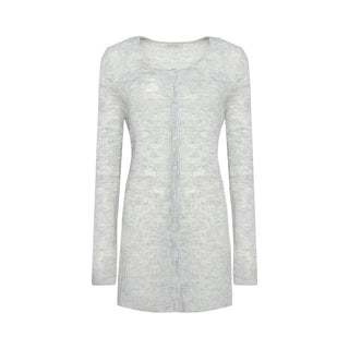 [TAKEANAP] jacquard knit dress