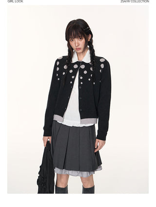 [TAKEANAP] lace doll shirt