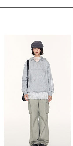 [TAKEANAP] pocket overalls