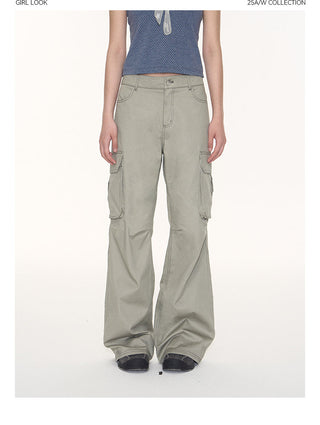 [TAKEANAP] pocket overalls