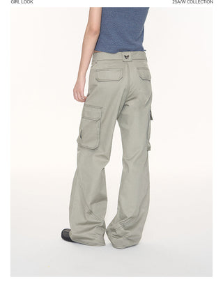 [TAKEANAP] pocket overalls