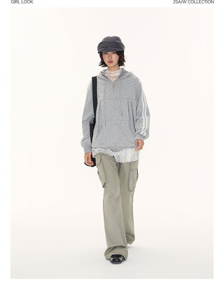 [TAKEANAP] pocket overalls
