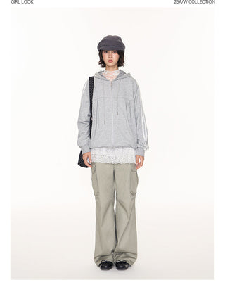 [TAKEANAP] pocket overalls