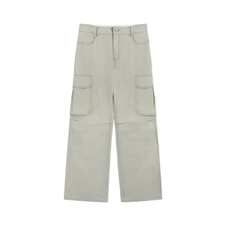 [TAKEANAP] pocket overalls