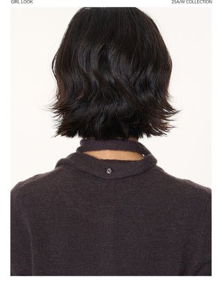 [TAKEANAP] button cardigan set