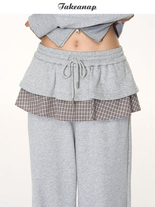 [TAKEANAP] hooded cardigan