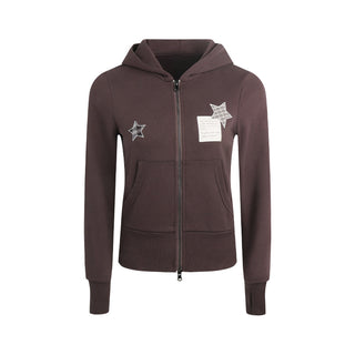 [TAKEANAP] hooded cardigan