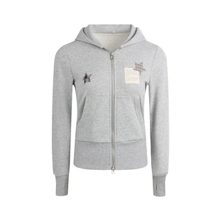 [TAKEANAP] hooded cardigan