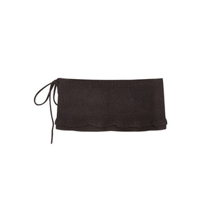 [TAKEANAP] knit lace skirt