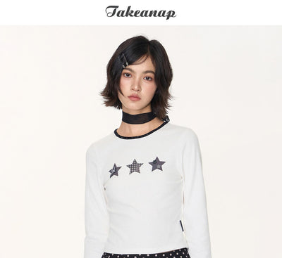 [TAKEANAP] printed tee