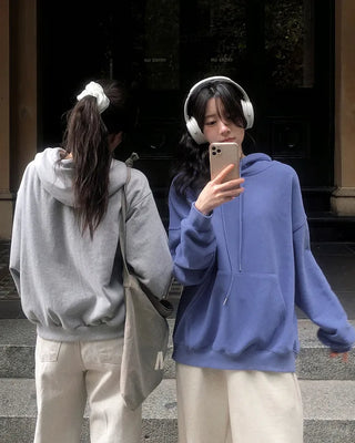 Hooded parka