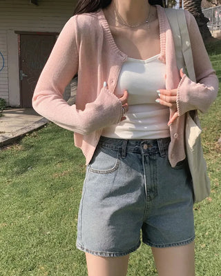 Denim shorts - 4 sizes