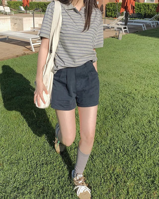 Striped T-shirt