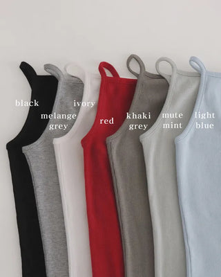 Underarm fat cover! Slimming sleeveless top (over 100,000 sold)