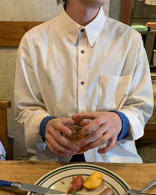 Normal pocket shirt