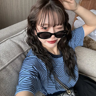 Colored sunglasses