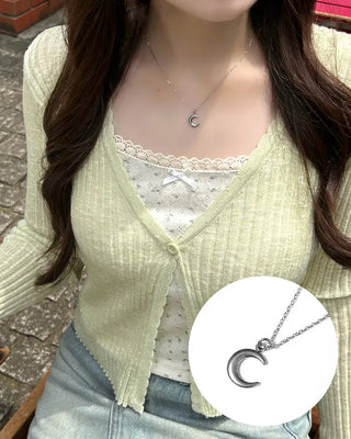 Moon Necklace
