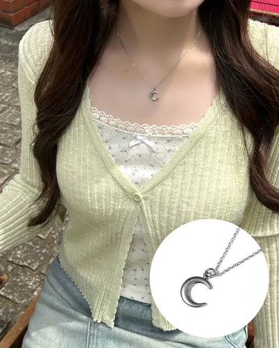 Moon Necklace