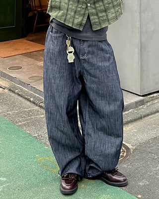 Non-Fade Selvedge Denim