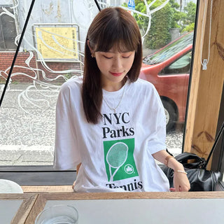 Tennis Logo T-shirt
