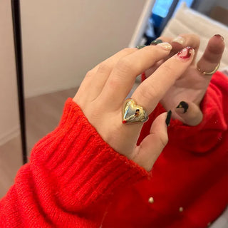 Heart Ring