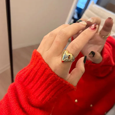 Heart Ring