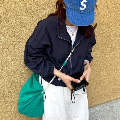 Basic Windbreaker