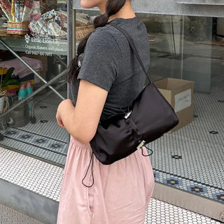 Shirring bag