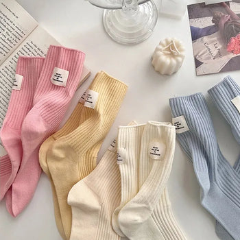 Logo Point Socks