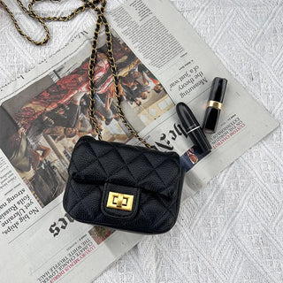 Mini chain bag