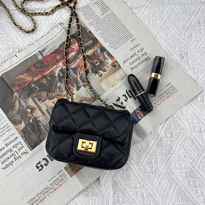 Mini chain bag