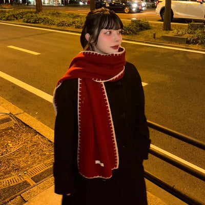 Stitch Scarf