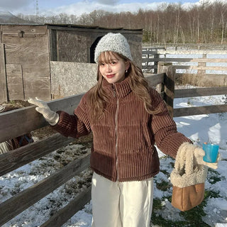 Corduroy Jumper