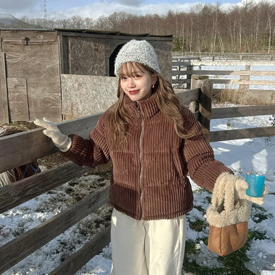 Corduroy Jumper
