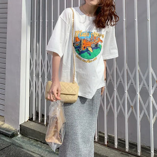 Printed Logo T-shirt