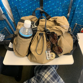 Basic shoulder bag