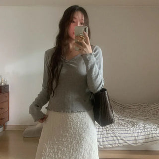 Wave Long-Sleeve T-Shirt