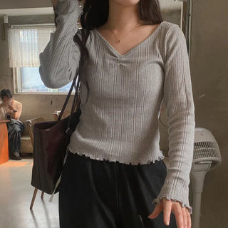 Wave Long-Sleeve T-Shirt