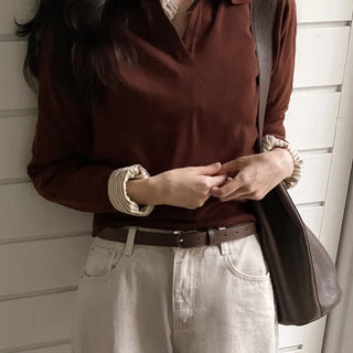 #LENTO.Antique buckle belt