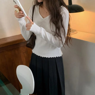 Wave Long-Sleeve T-Shirt