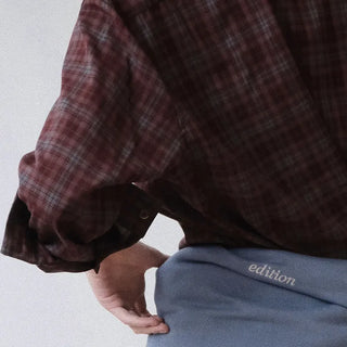 Vintage check shirt