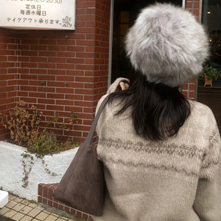Winter knit - 3 colors