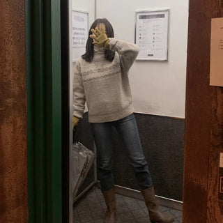 Winter knit - 3 colors