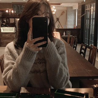 Winter knit - 3 colors