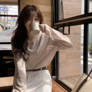 Striped Summer Knit - 3 Colors