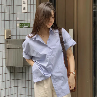 Real Over Half Shirt - 3 Colors